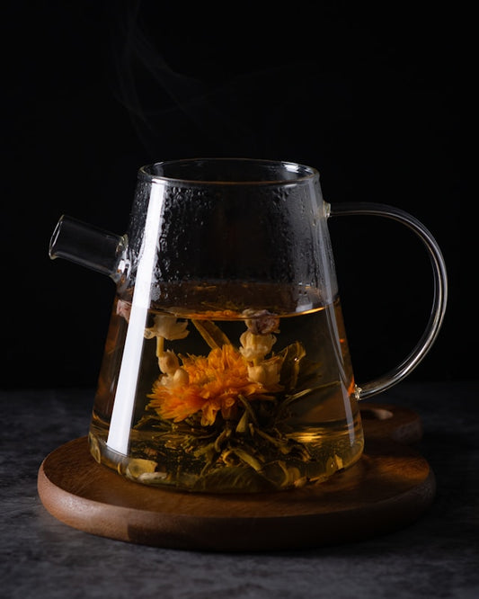 How Rose Tea Can Enhance Your Wellness Routine